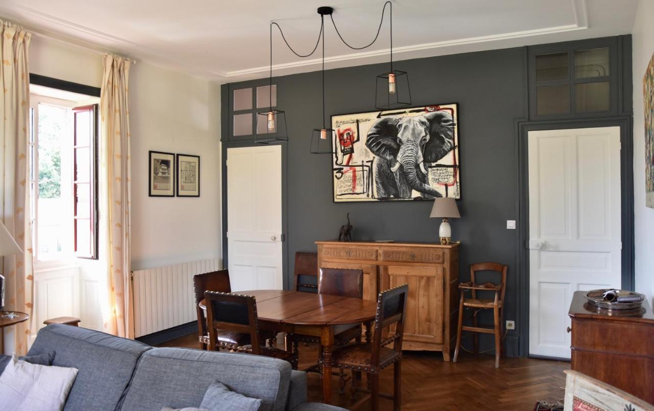 Appartement Erlandebaita Centre Bourg 3 Personnes Urrugne Bagian luar foto