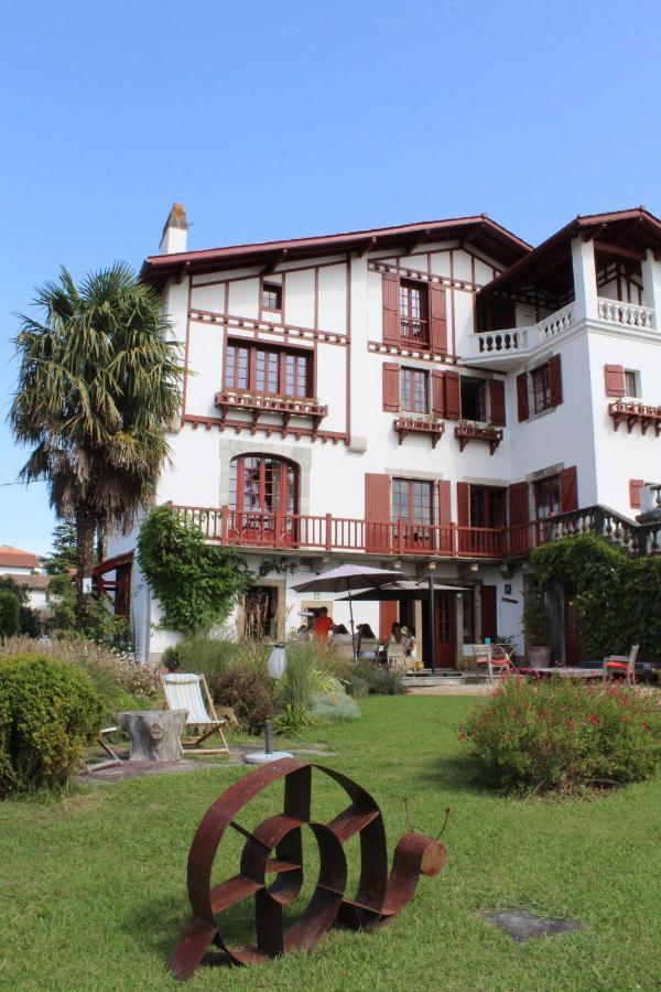 Appartement Erlandebaita Centre Bourg 3 Personnes Urrugne Bagian luar foto