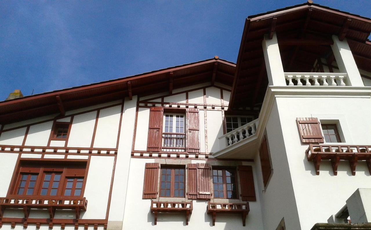 Appartement Erlandebaita Centre Bourg 3 Personnes Urrugne Bagian luar foto