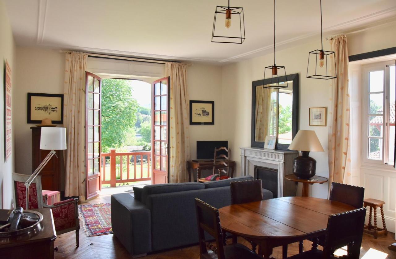 Appartement Erlandebaita Centre Bourg 3 Personnes Urrugne Bagian luar foto