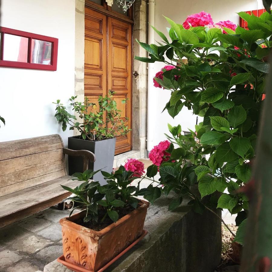 Appartement Erlandebaita Centre Bourg 3 Personnes Urrugne Bagian luar foto